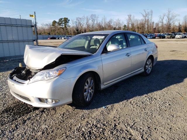 2011 TOYOTA AVALON BASE, 