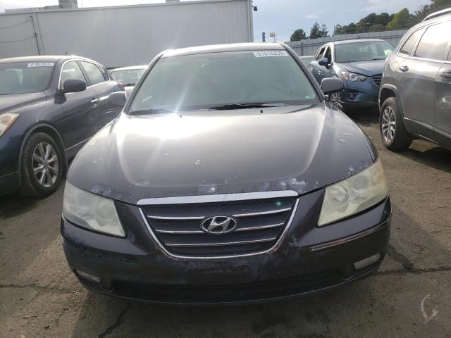 5NPEU4AF4AH596268 - 2010 HYUNDAI SONATA SE CHARCOAL photo 5