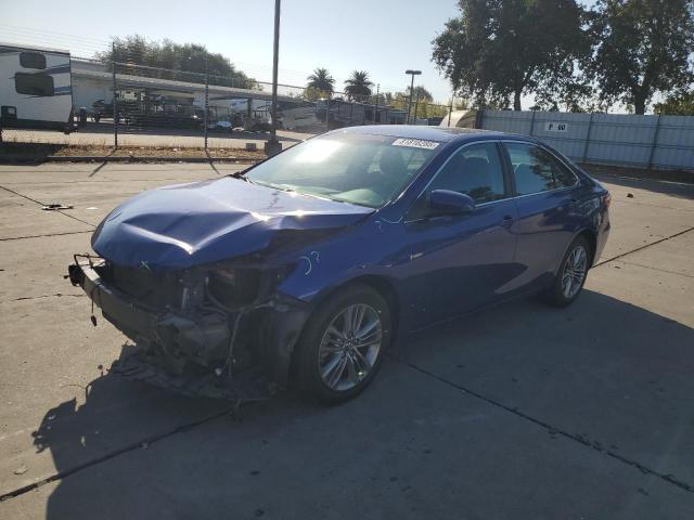 2016 TOYOTA CAMRY LE, 