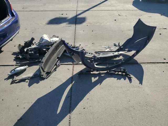 4T1BF1FK2GU576208 - 2016 TOYOTA CAMRY LE ლურჯი ფოტო 12