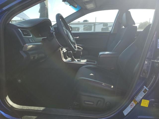 4T1BF1FK2GU576208 - 2016 TOYOTA CAMRY LE ლურჯი ფოტო 7