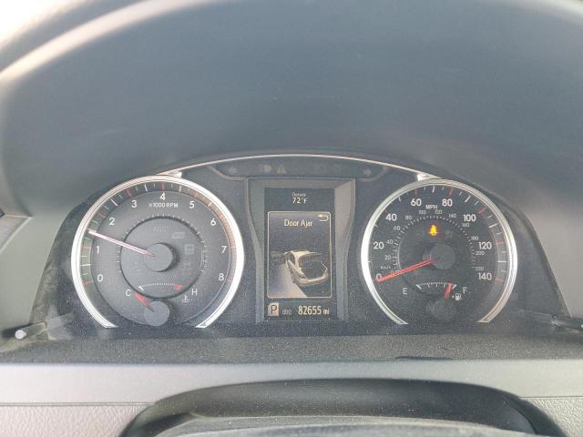 4T1BF1FK2GU576208 - 2016 TOYOTA CAMRY LE ლურჯი ფოტო 9