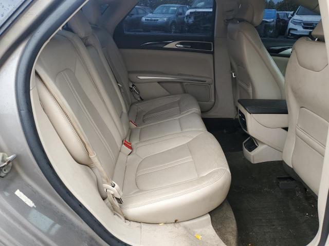 3LN6L2G99GR610244 - 2016 LINCOLN MKZ 棕色 照片 10