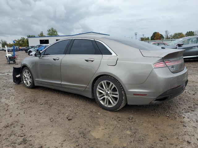 3LN6L2G99GR610244 - 2016 LINCOLN MKZ 棕色 照片 2