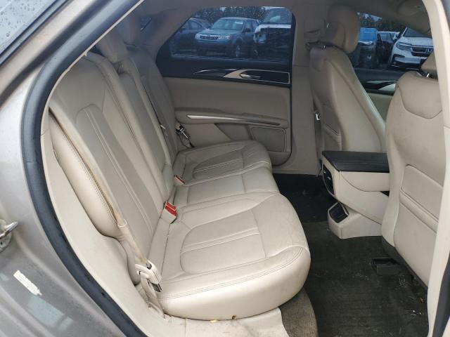 3LN6L2G99GR610244 - 2016 LINCOLN MKZ 棕色 照片 3