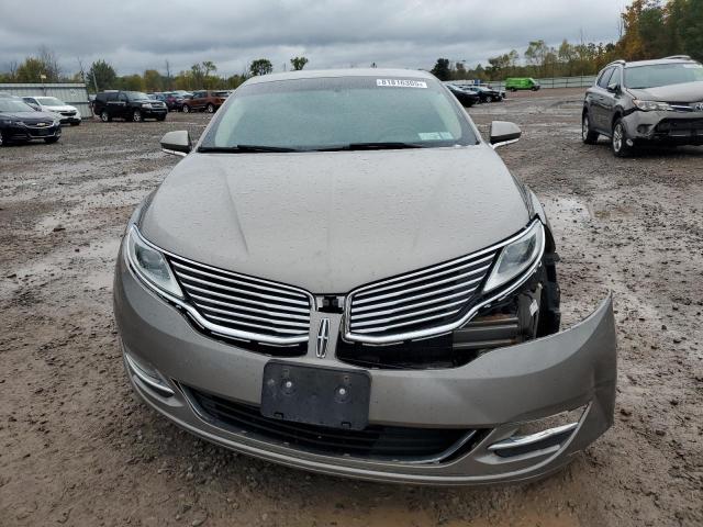 3LN6L2G99GR610244 - 2016 LINCOLN MKZ 棕色 照片 5