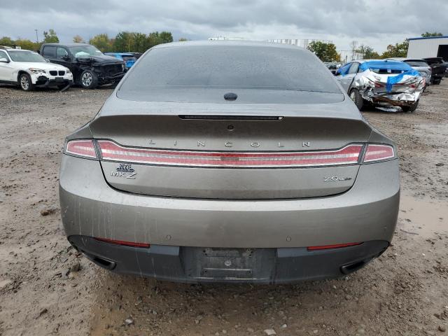 3LN6L2G99GR610244 - 2016 LINCOLN MKZ 棕色 照片 6