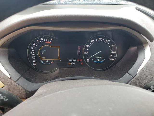 3LN6L2G99GR610244 - 2016 LINCOLN MKZ 棕色 照片 9