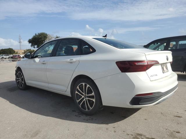 3VWBM7BU0RM034338 - 2024 VOLKSWAGEN JETTA SPORT 白色 照片 2