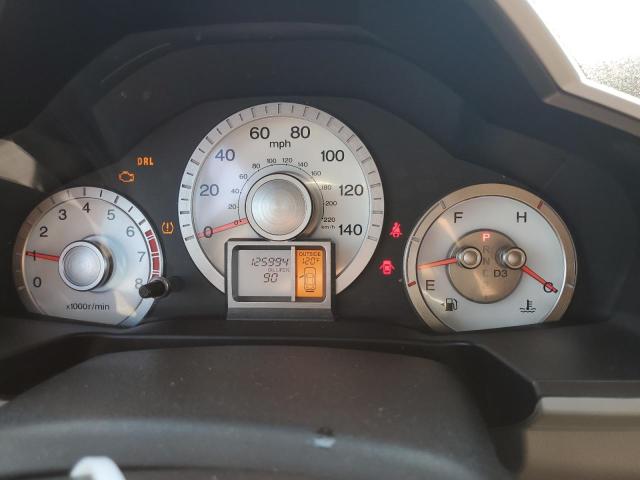 5FNYF4H60AB002481 - 2010 HONDA PILOT EXL ლურჯი ფოტო 9