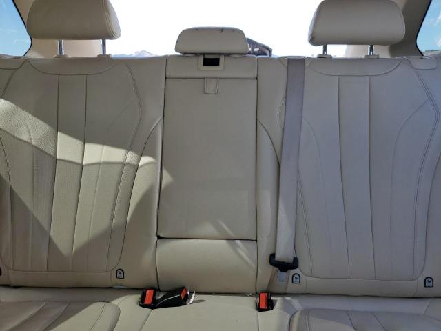 5UXKR0C52F0P11289 - 2015 BMW X5 XDRIVE35I WHITE photo 10