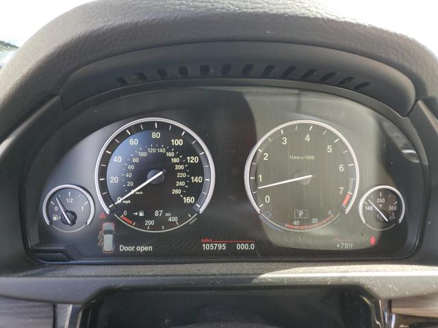 5UXKR0C52F0P11289 - 2015 BMW X5 XDRIVE35I WHITE photo 9