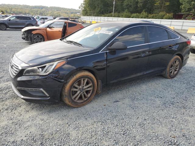 2015 HYUNDAI SONATA SE, 