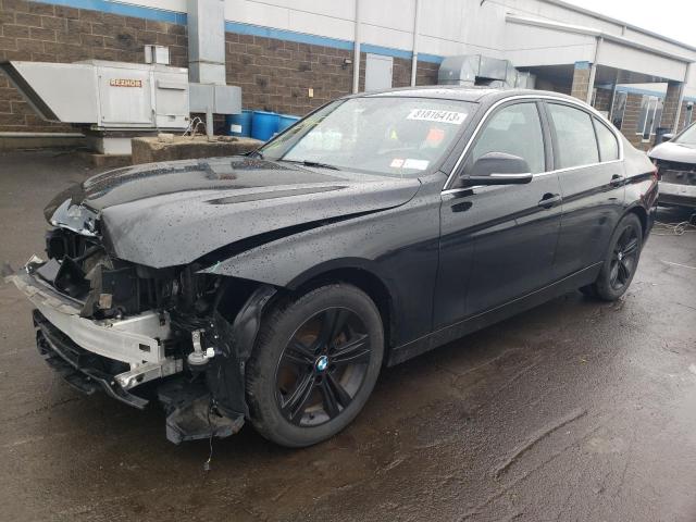 2018 BMW 330 XI, 