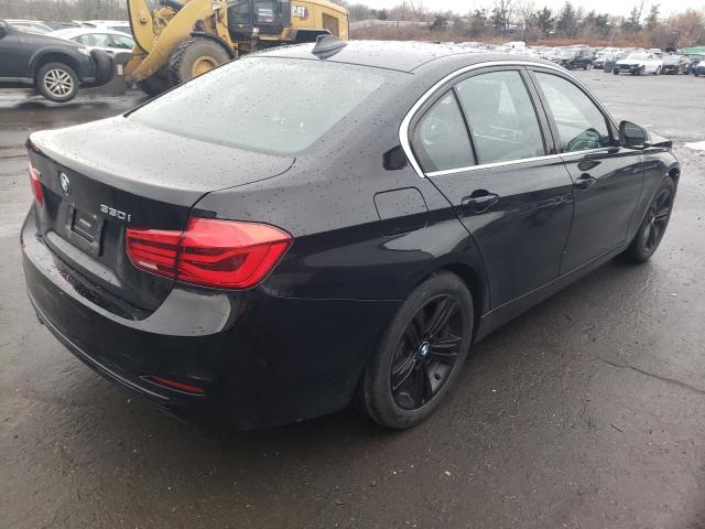 WBA8D9G58JNU68928 - 2018 BMW 330 XI BLACK photo 3