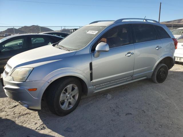 3GNAL3EK9ES510474 - 2014 CHEVROLET CAPTIVA LT SILVER photo 1