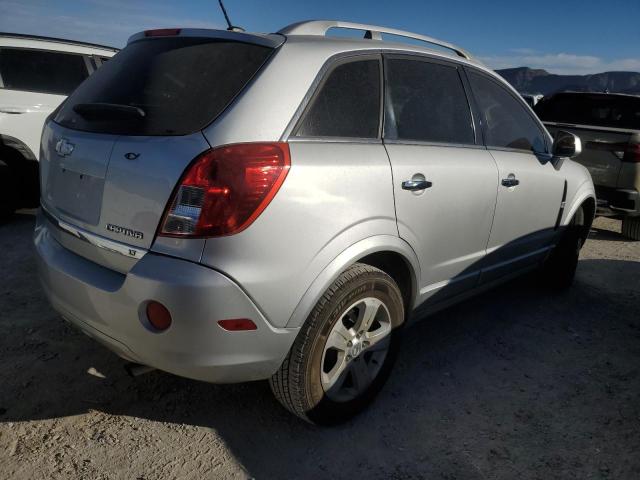 3GNAL3EK9ES510474 - 2014 CHEVROLET CAPTIVA LT SILVER photo 3