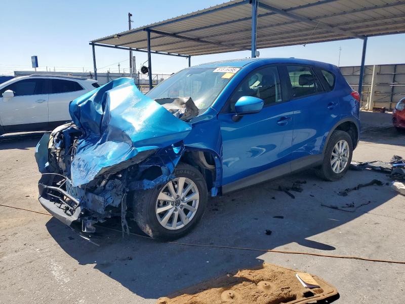 2013 MAZDA CX-5 SPORT, 