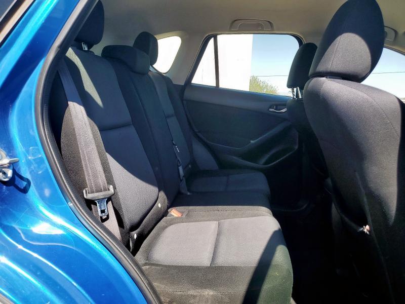 JM3KE2BEXD0136552 - 2013 MAZDA CX-5 SPORT Көк фото 11