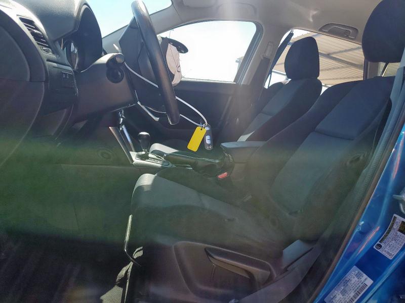 JM3KE2BEXD0136552 - 2013 MAZDA CX-5 SPORT Көк фото 7