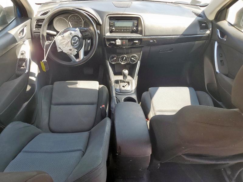 JM3KE2BEXD0136552 - 2013 MAZDA CX-5 SPORT Көк фото 8