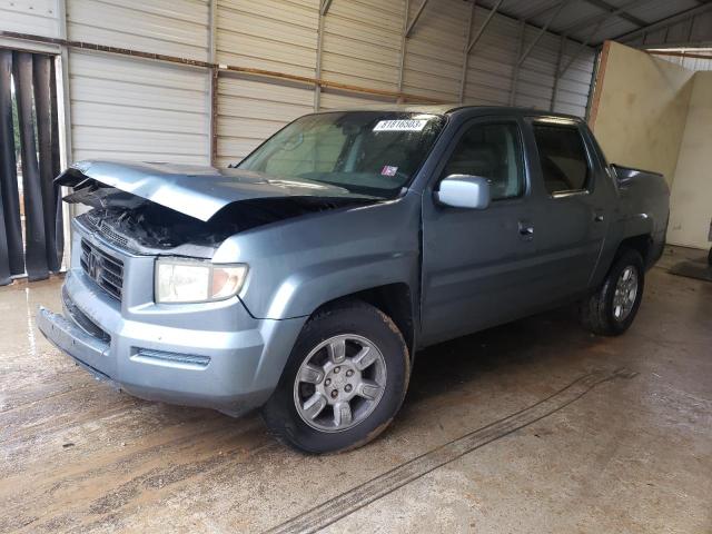 2006 HONDA RIDGELINE RTL, 