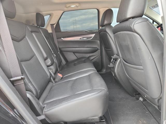 1GYKNDRS5HZ129780 - 2017 CADILLAC XT5 LUXURY BLACK photo 11