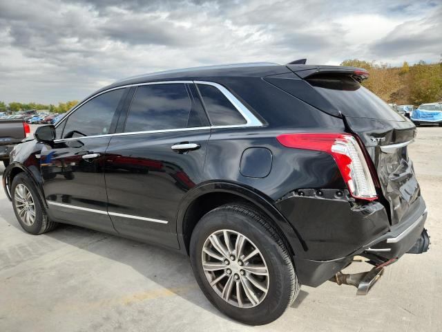 1GYKNDRS5HZ129780 - 2017 CADILLAC XT5 LUXURY BLACK photo 2