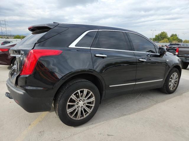 1GYKNDRS5HZ129780 - 2017 CADILLAC XT5 LUXURY BLACK photo 3