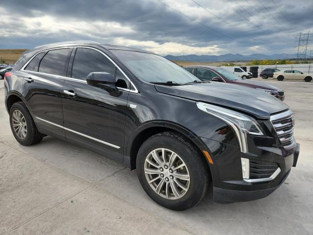 1GYKNDRS5HZ129780 - 2017 CADILLAC XT5 LUXURY BLACK photo 4