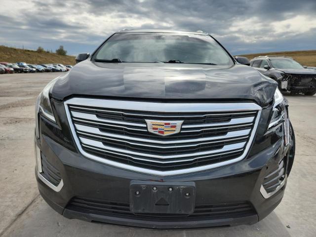 1GYKNDRS5HZ129780 - 2017 CADILLAC XT5 LUXURY BLACK photo 5
