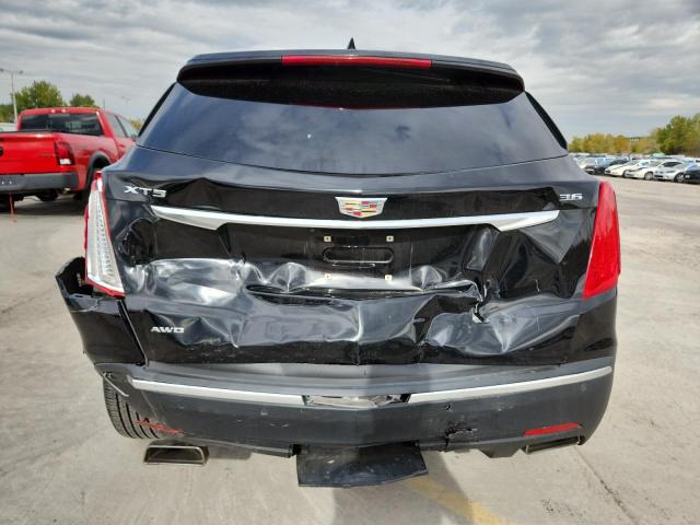 1GYKNDRS5HZ129780 - 2017 CADILLAC XT5 LUXURY BLACK photo 6