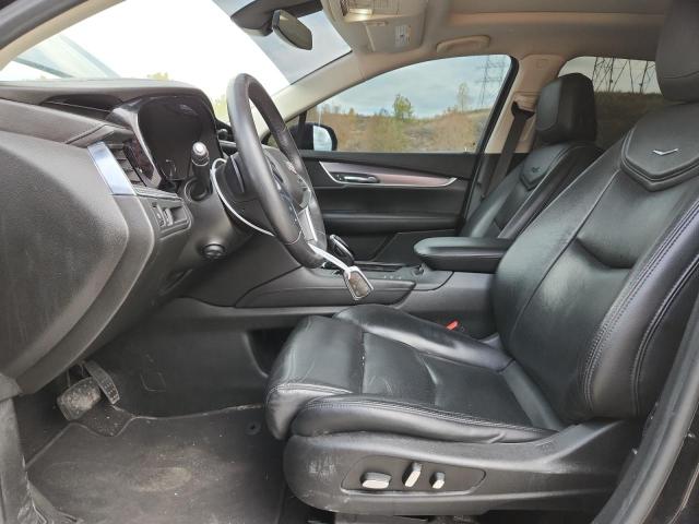 1GYKNDRS5HZ129780 - 2017 CADILLAC XT5 LUXURY BLACK photo 7