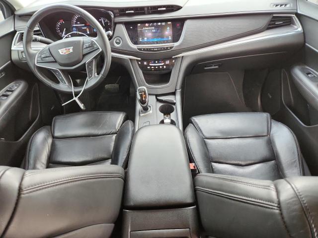 1GYKNDRS5HZ129780 - 2017 CADILLAC XT5 LUXURY BLACK photo 8