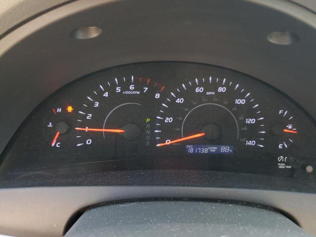 4T4BF3EK7BR102945 - 2011 TOYOTA CAMRY BASE Boz foto 9