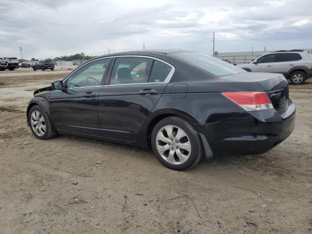 1HGCP26799A164512 - 2009 HONDA ACCORD EX BLACK photo 2