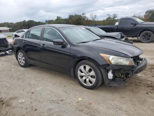 1HGCP26799A164512 - 2009 HONDA ACCORD EX BLACK photo 4