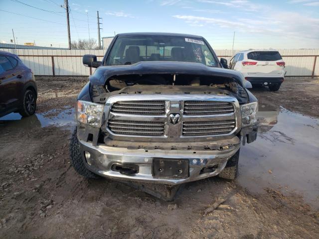 1C6RR7LT5HS700034 - 2017 RAM 1500 SLT BLACK photo 5