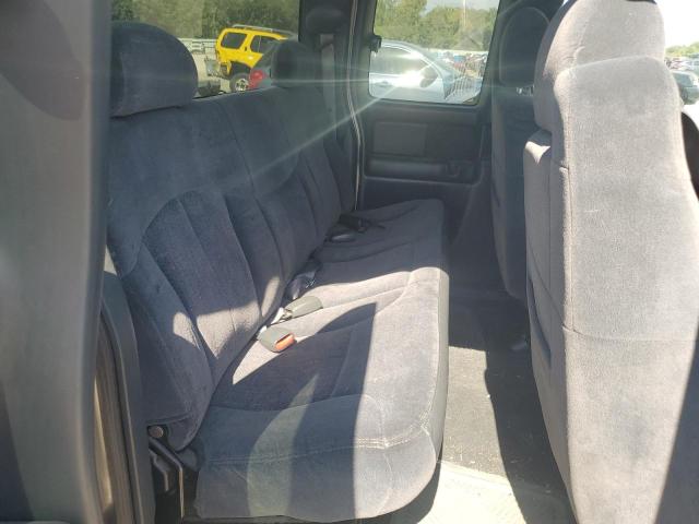 2GCEC19T011275678 - 2001 CHEVROLET SILVERADO C1500 Qəhvəyi foto 10