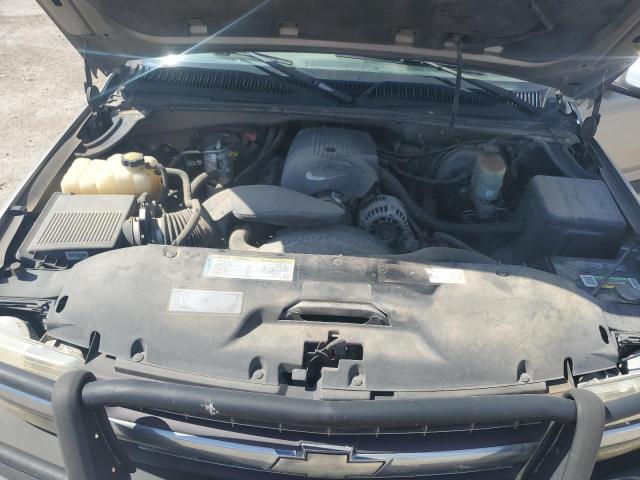 2GCEC19T011275678 - 2001 CHEVROLET SILVERADO C1500 Qəhvəyi foto 11