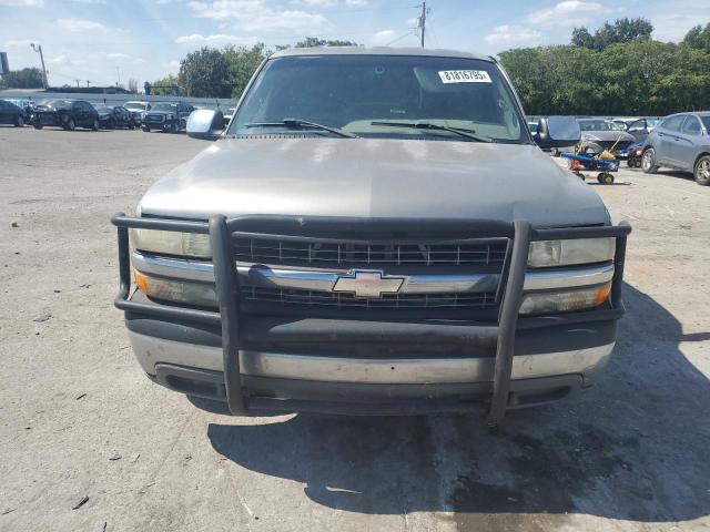 2GCEC19T011275678 - 2001 CHEVROLET SILVERADO C1500 Qəhvəyi foto 5