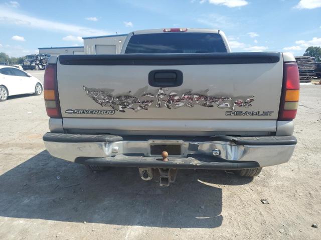 2GCEC19T011275678 - 2001 CHEVROLET SILVERADO C1500 Qəhvəyi foto 6