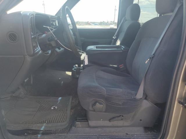 2GCEC19T011275678 - 2001 CHEVROLET SILVERADO C1500 Qəhvəyi foto 7