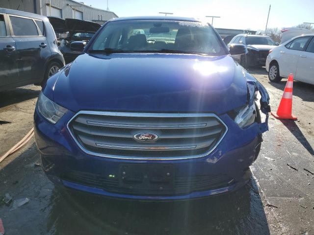 1FAHP2D8XDG155555 - 2013 FORD TAURUS SE BLUE photo 5