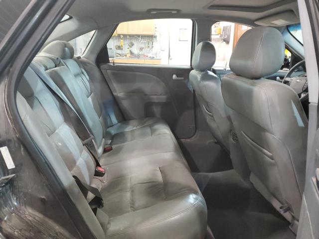 1FAHP24107G118909 - 2007 FORD FIVE HUNDR SEL GRAY photo 10