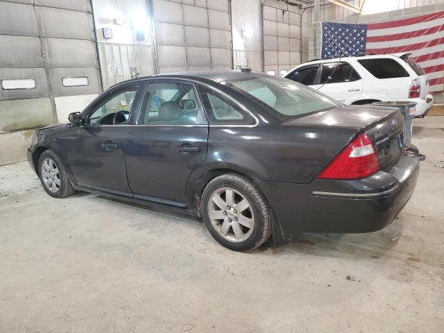 1FAHP24107G118909 - 2007 FORD FIVE HUNDR SEL GRAY photo 2