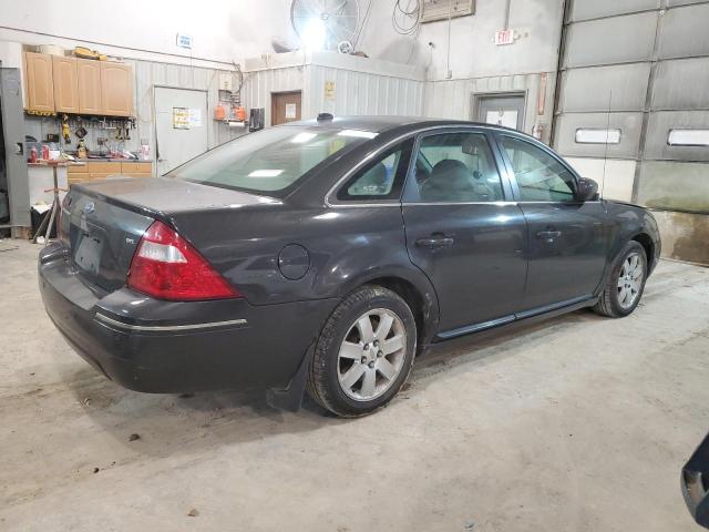 1FAHP24107G118909 - 2007 FORD FIVE HUNDR SEL GRAY photo 3