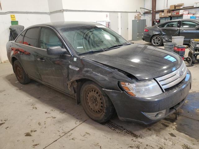 1FAHP24W48G139761 - 2008 FORD TAURUS SEL CHARCOAL photo 4