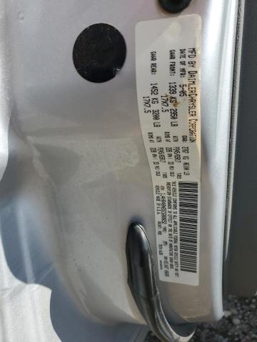 1J4HR48N65C688652 - 2005 JEEP GRAND CHER LAREDO SILVER photo 13