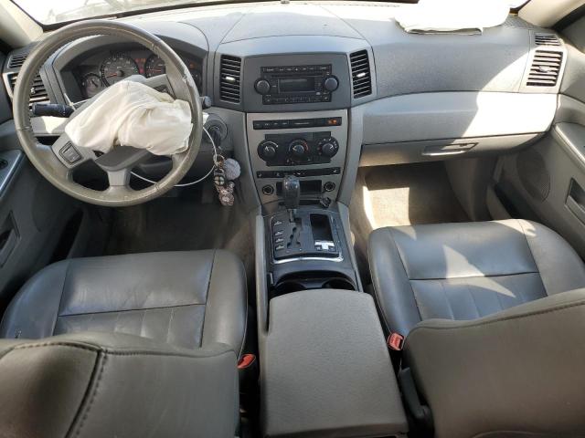 1J4HR48N65C688652 - 2005 JEEP GRAND CHER LAREDO SILVER photo 8